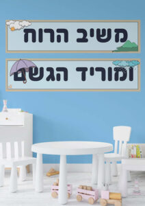 כותרת משיב הרוח