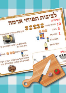 לביבות תפוחי אדמה1